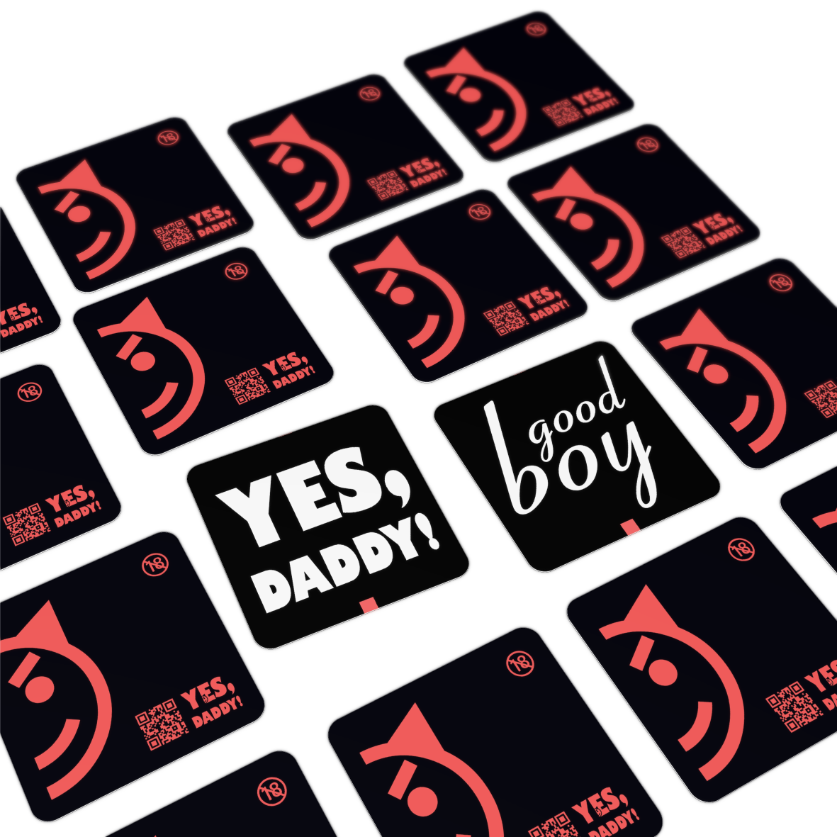 Memo YES, DADDY! Edition | Level I