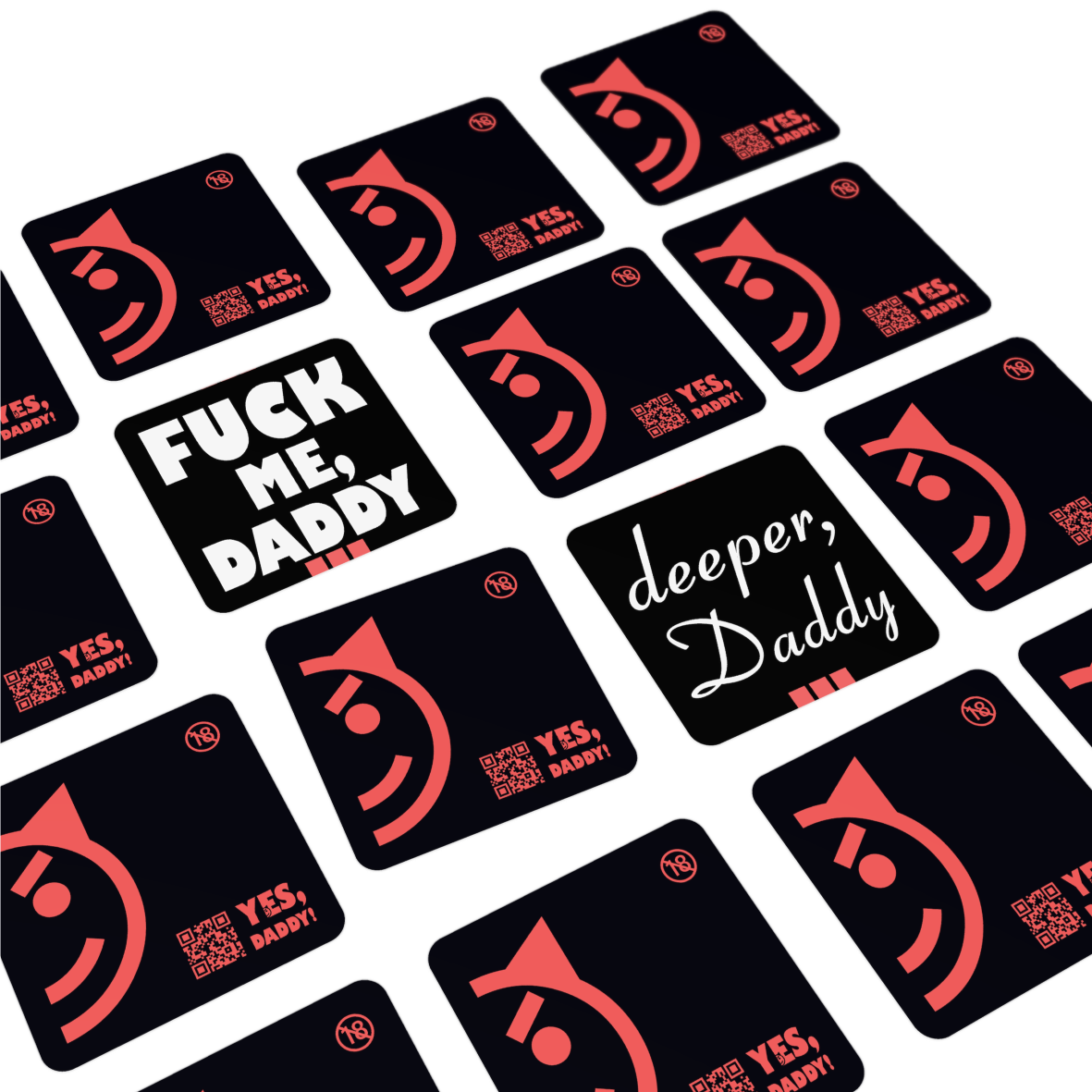 Memo YES, DADDY! Edition | Level III