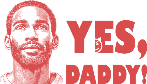 Yes, Daddy!
