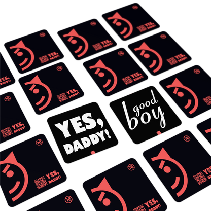 Memo YES, DADDY! Edition | Level I