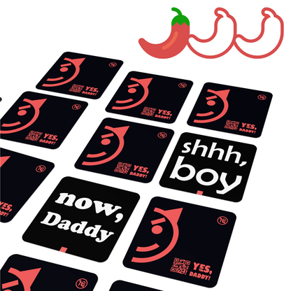Memo YES, DADDY! Edition | Level I