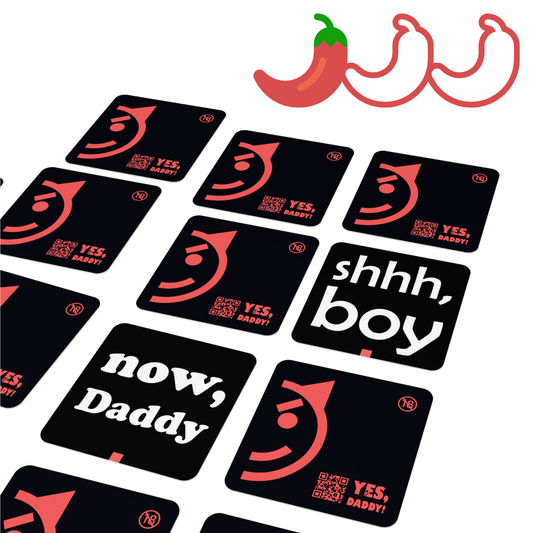 Memo YES, DADDY! Edition | Level I