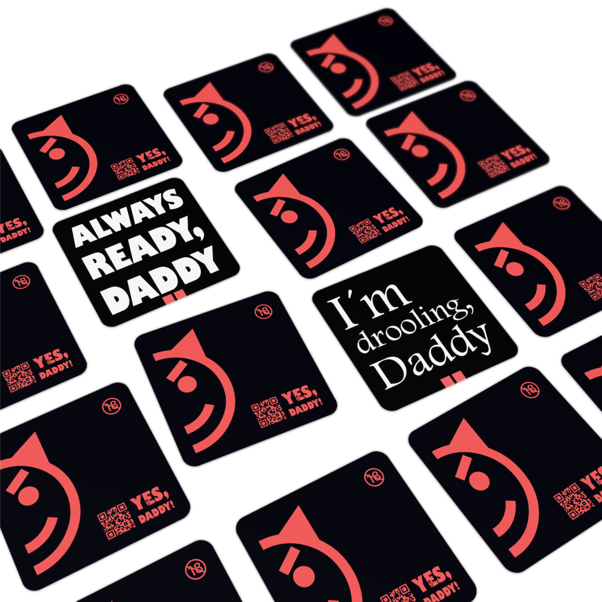 Memo YES, DADDY! Edition | Level II