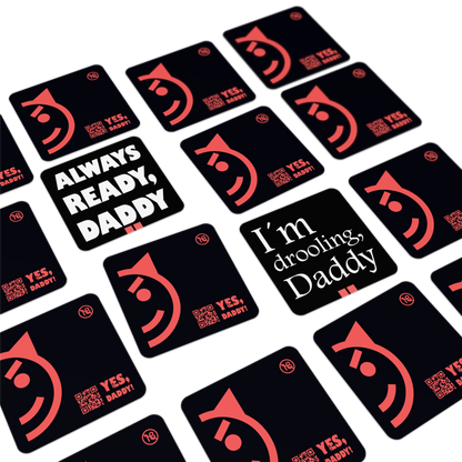 Memo YES, DADDY! Edition | Level II