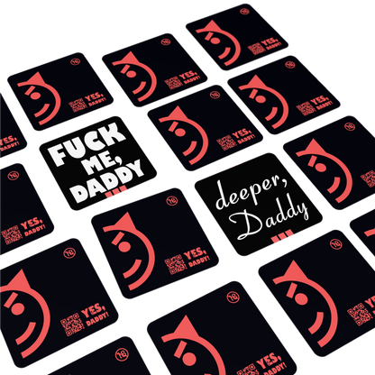 Memo YES, DADDY! Edition | Level III